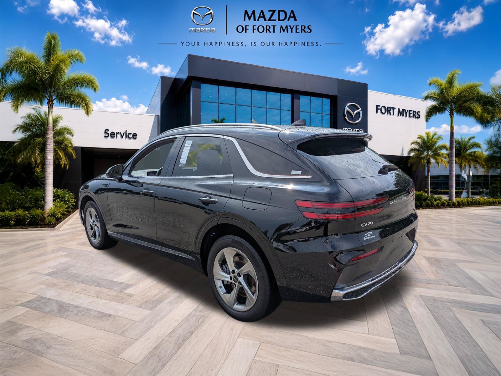 Used 2026 Genesis GV70 2.5T Advanced AWD/4WD image 6