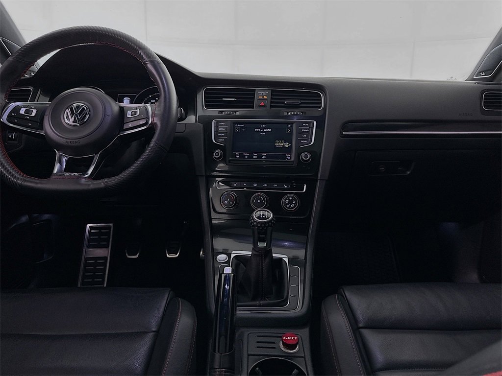 Used 2016 Volkswagen GTI SE w/ Lighting Package (SEL) image 28