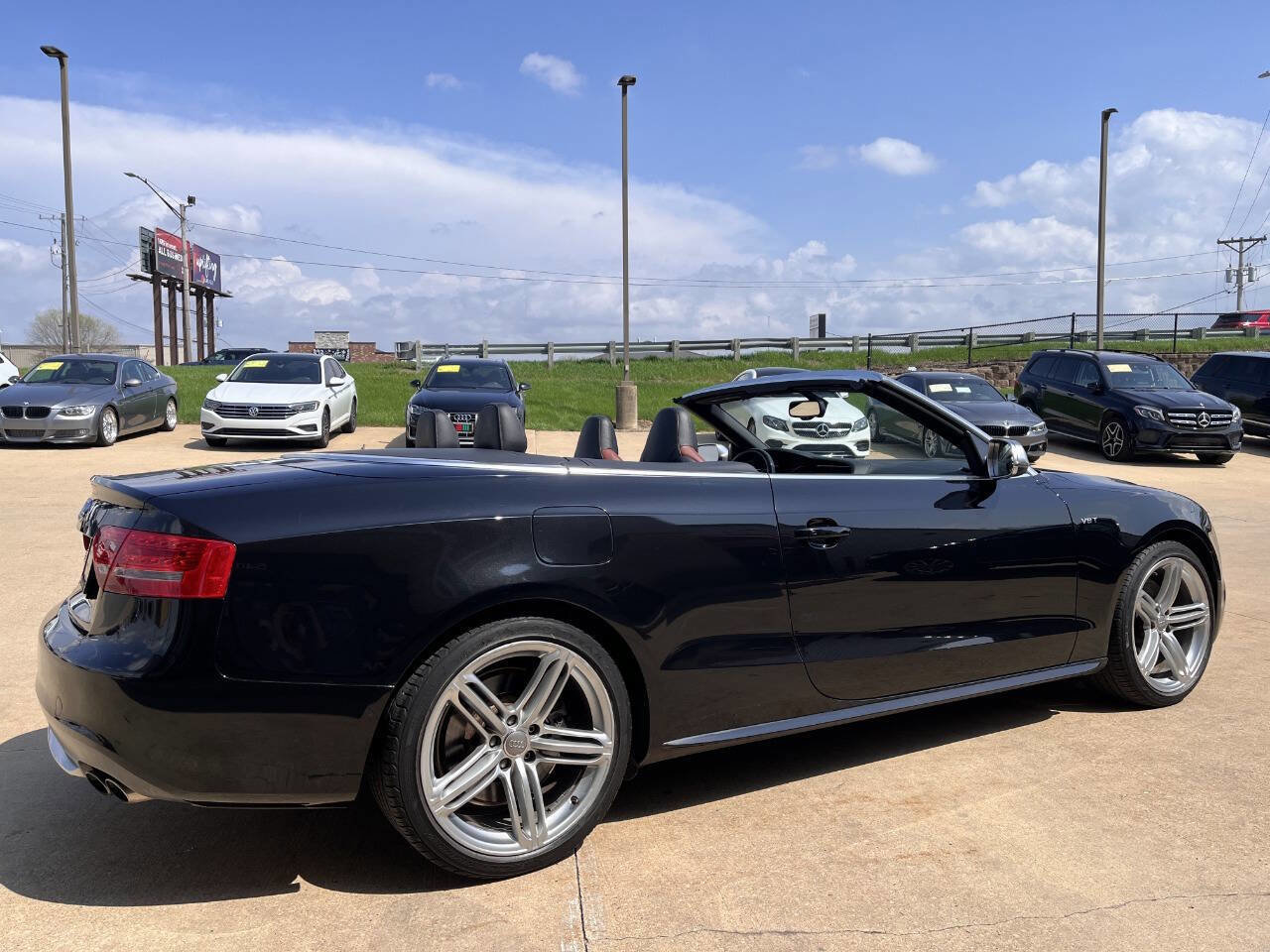 Used 2010 Audi S5 Prestige AWD/4WD image 5