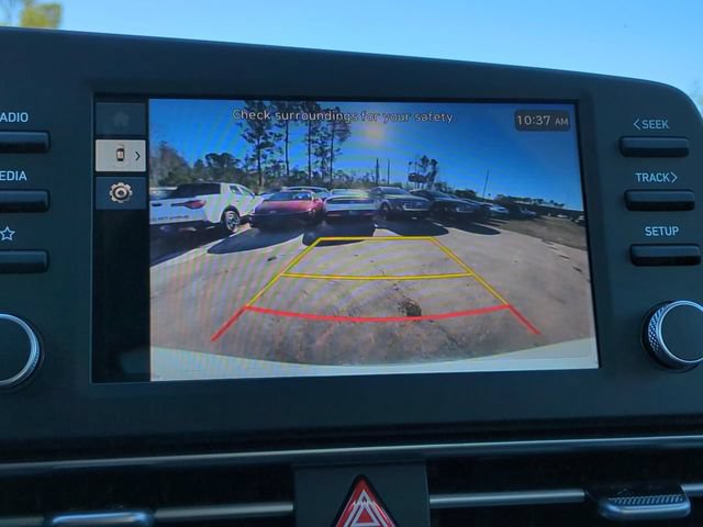 New 2026 Hyundai Elantra SE FWD image 19