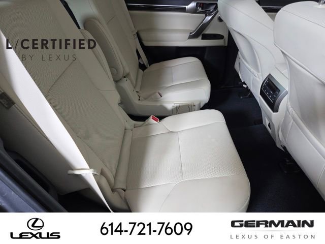 Certified 2023 Lexus GX 460 Premium image 21