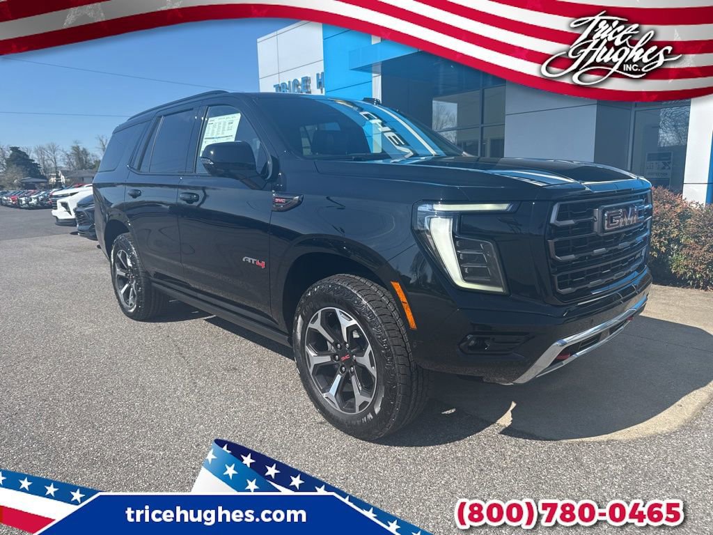 New 2026 GMC Yukon AT4 Ultimate image 1