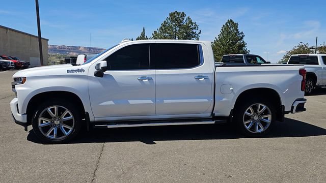 Used 2020 Chevrolet Silverado 1500 High Country AWD/4WD image 6
