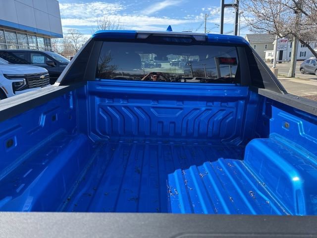 Used 2025 Chevrolet Silverado EV LT AWD/4WD image 12