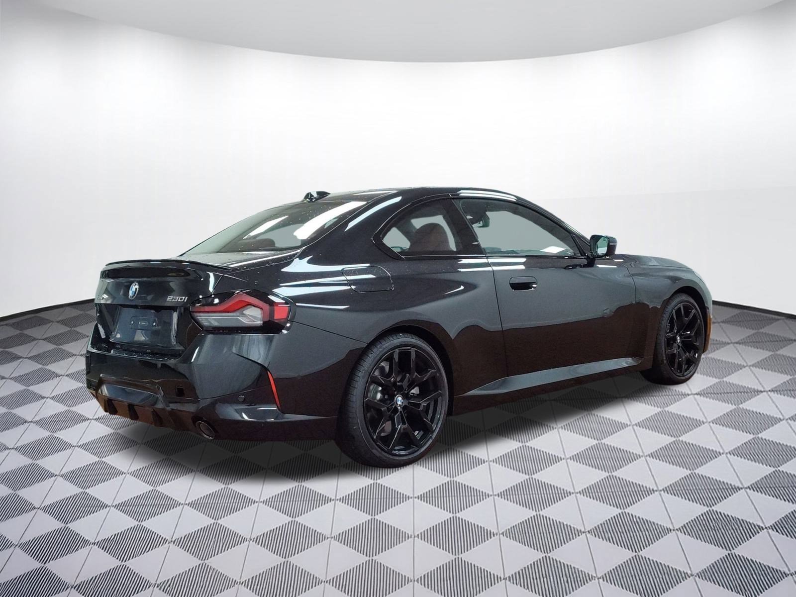 New 2025 BMW 230i xDrive Coupe w/ M Sport Package image 8