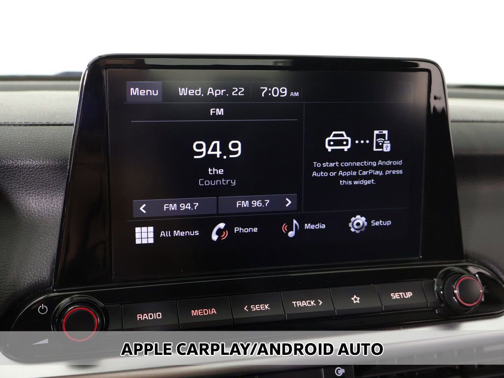 Used 2023 Kia Forte LXS FWD image 5