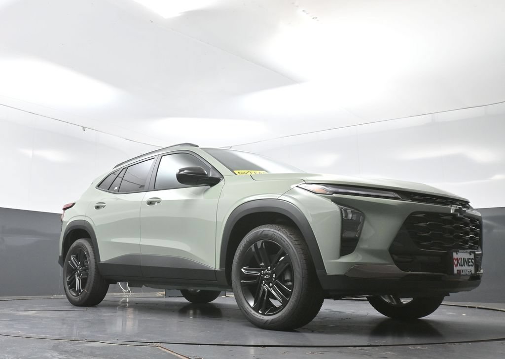 New 2026 Chevrolet Trax ACTIV FWD image 38
