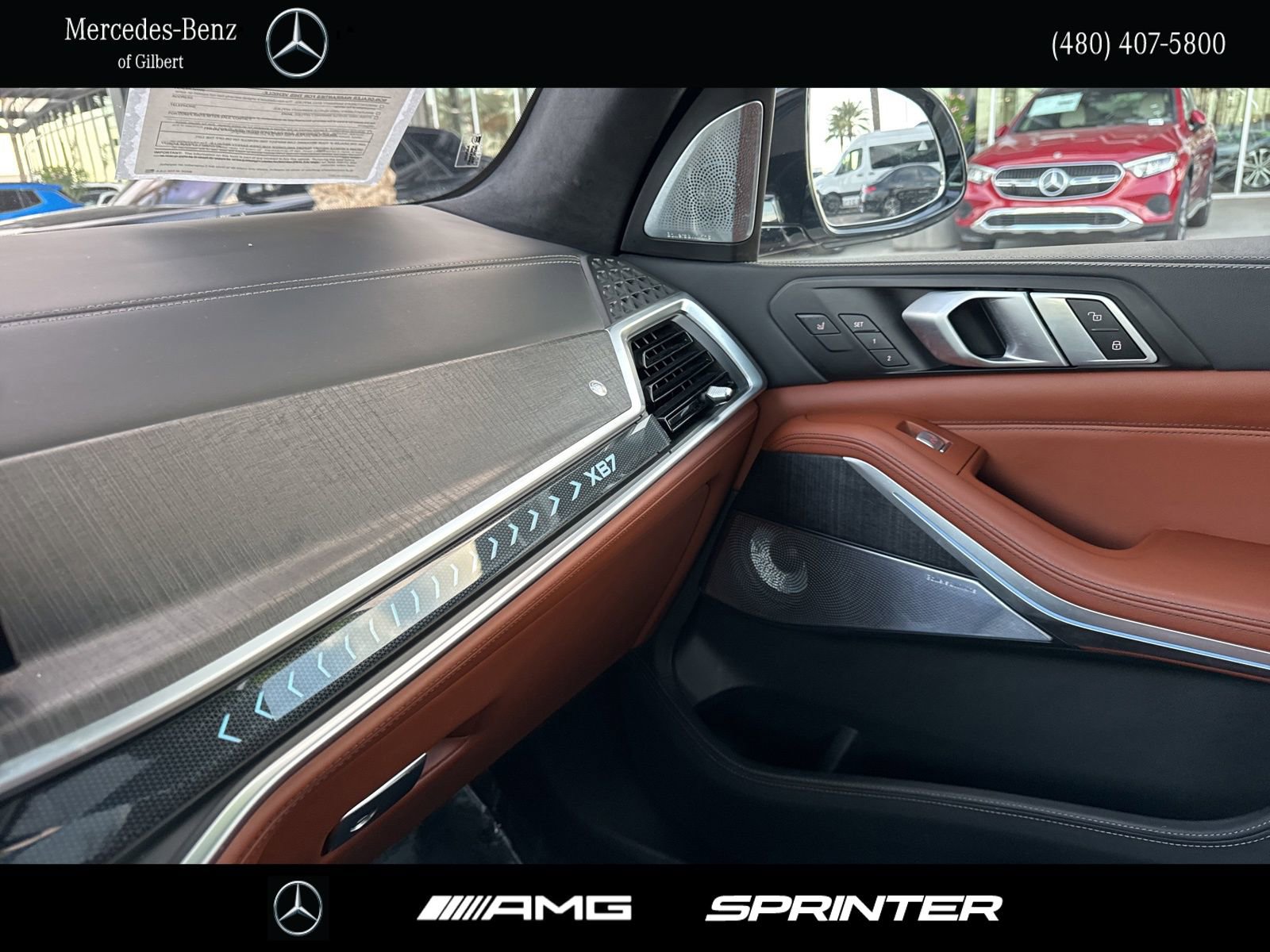 Used 2025 BMW ALPINA XB7 image 25