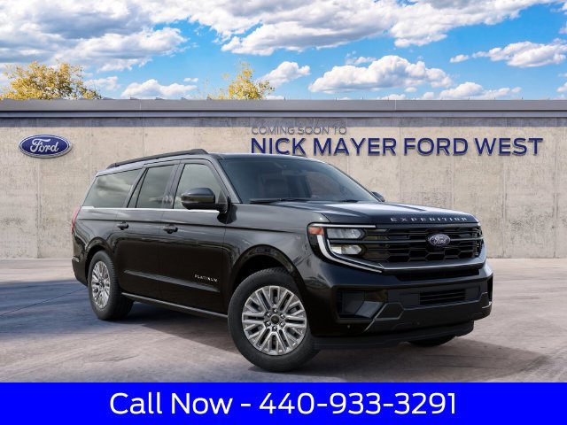 New 2027 Ford Expedition Max Platinum AWD/4WD image 5