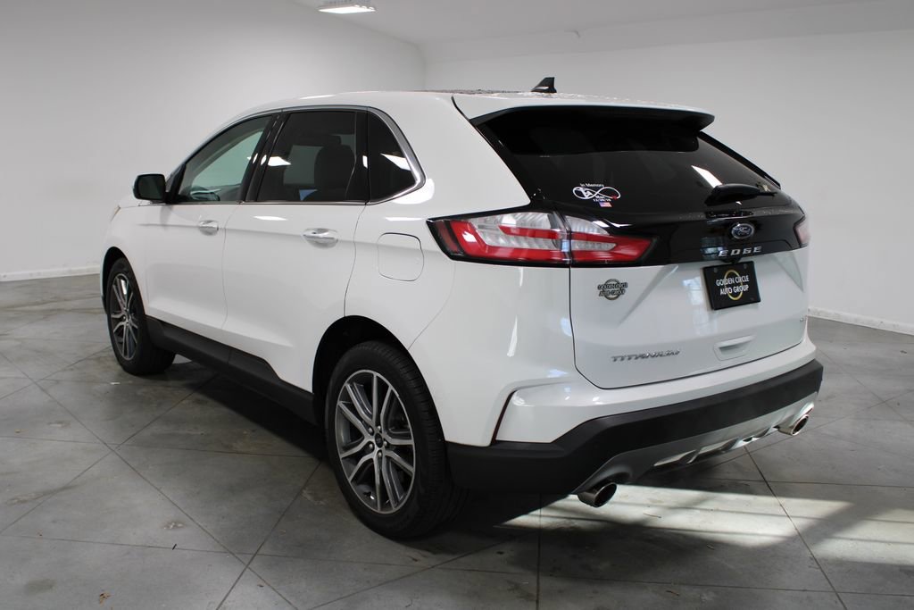 Used 2022 Ford Edge SE w/ Black Appearance Package image 7