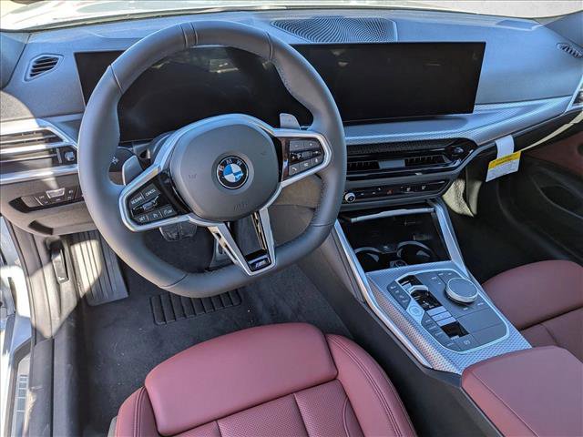 New 2026 BMW 430i Coupe w/ M Sport Package RWD image 3