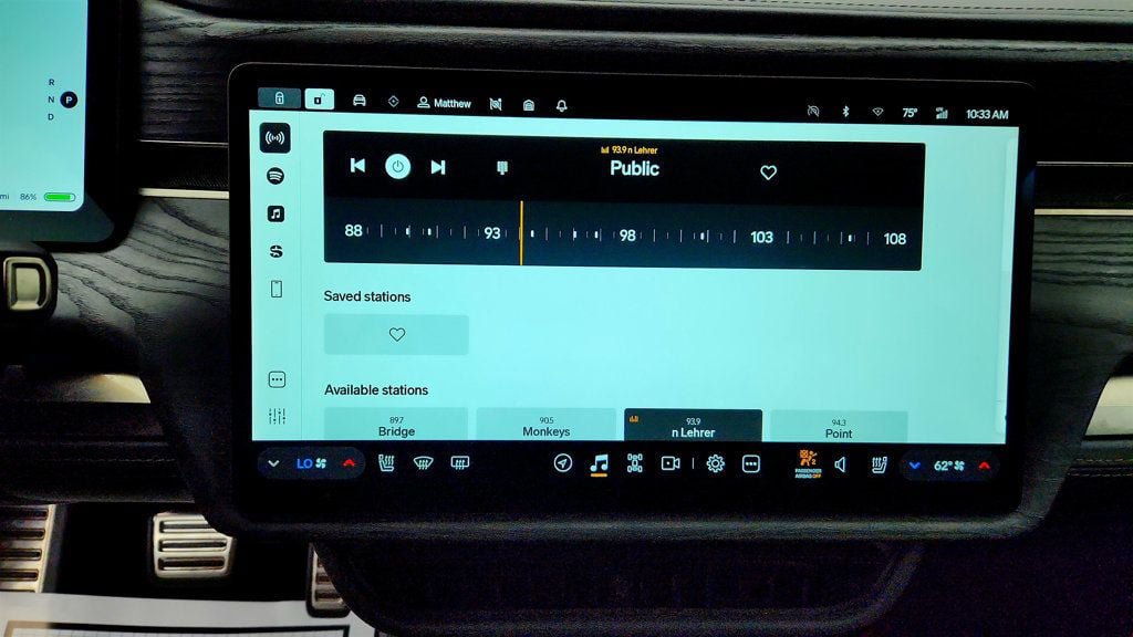 Used 2022 Rivian R1S Launch Edition Quad AWD/4WD image 18