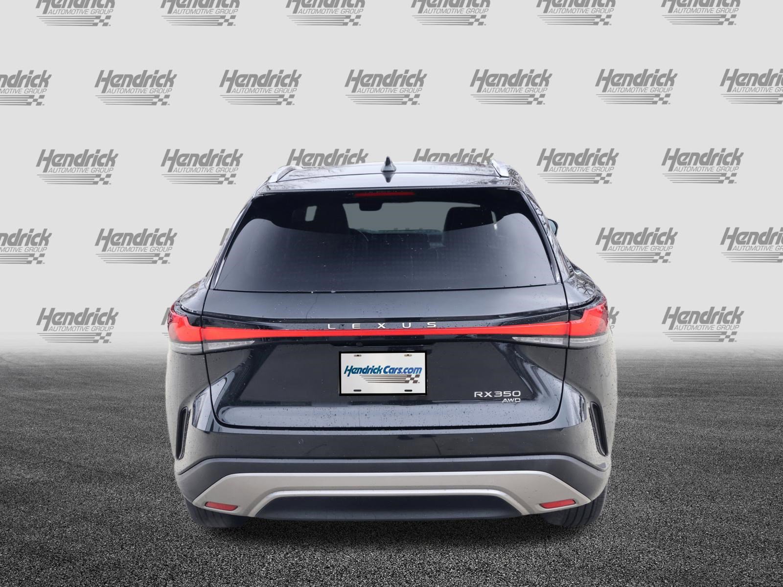 Certified 2023 Lexus RX 350 AWD w/ Accessory Package image 8