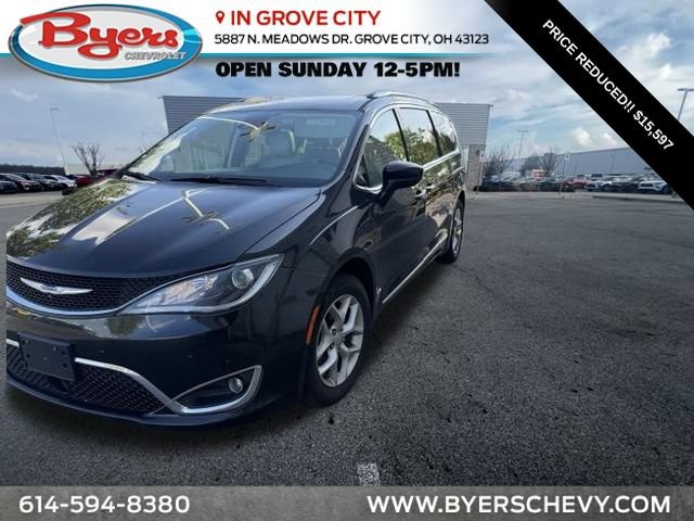 Used 2019 Chrysler Pacifica Touring-L Plus w/ Advanced Safetytec Group