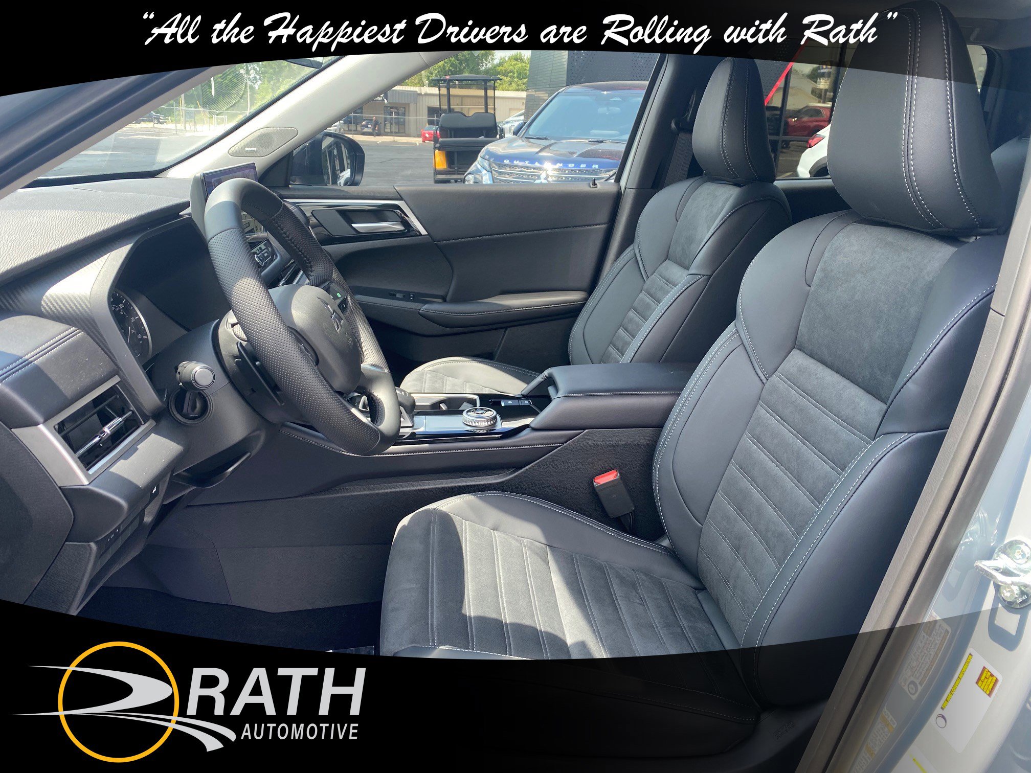 New 2026 Mitsubishi Outlander Trail Edition image 14