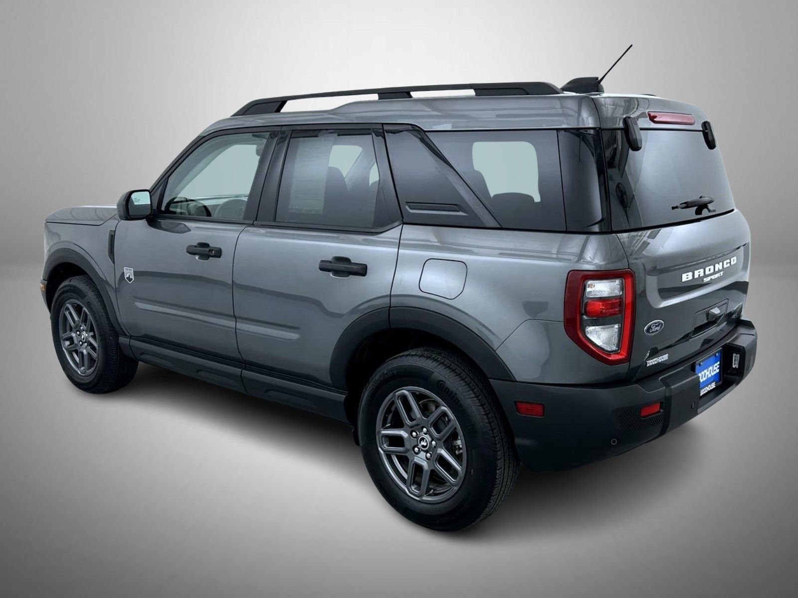 Used 2025 Ford Bronco Sport Big Bend image 7