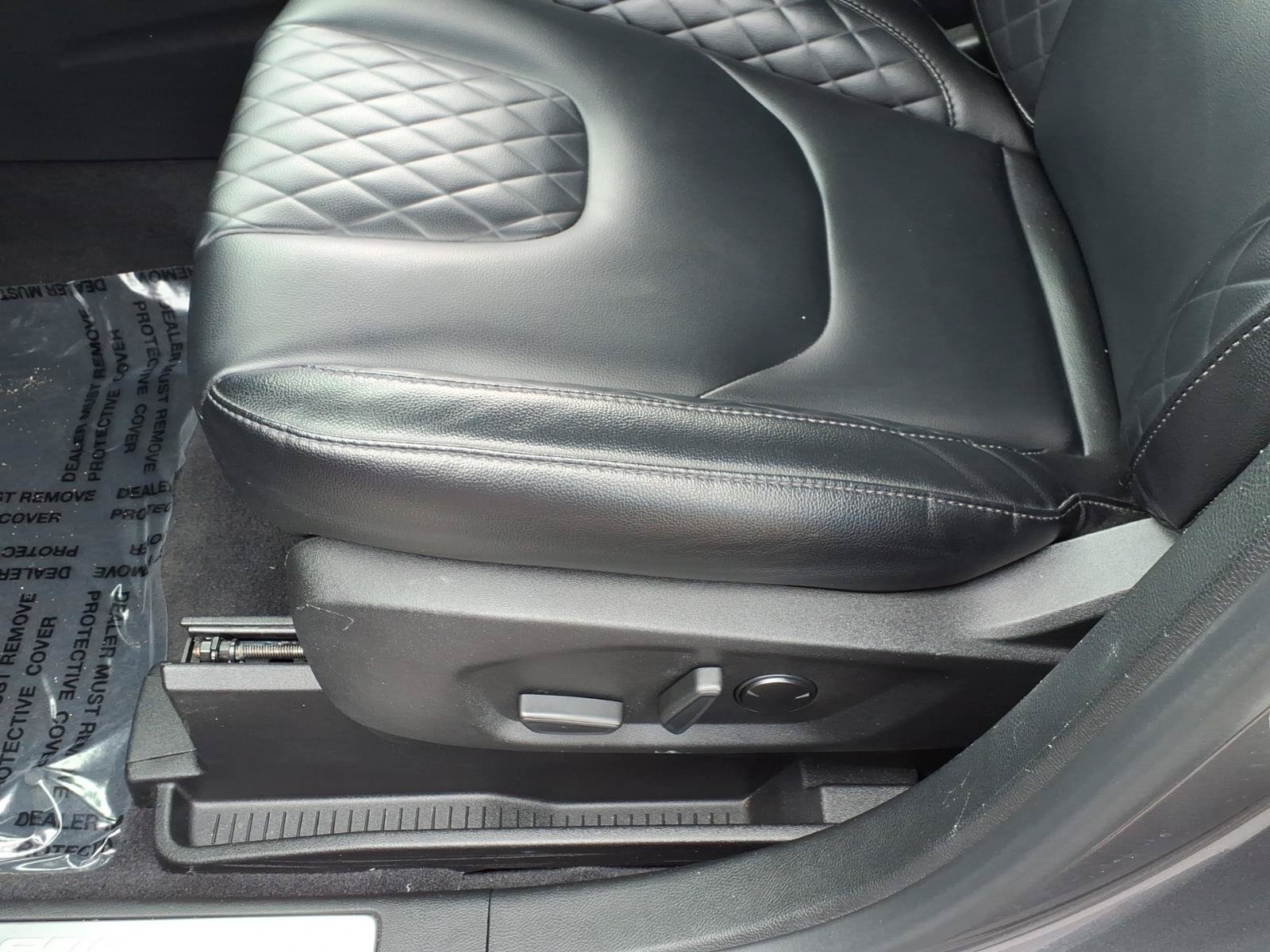 Used 2024 Ford Edge Titanium AWD/4WD image 15