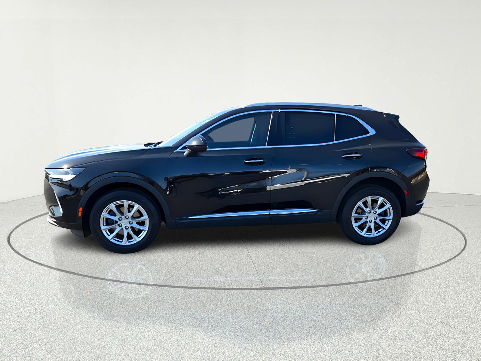 Used 2021 Buick Envision Preferred image 3