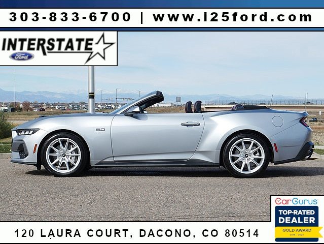 Used 2024 Ford Mustang GT Premium image 2