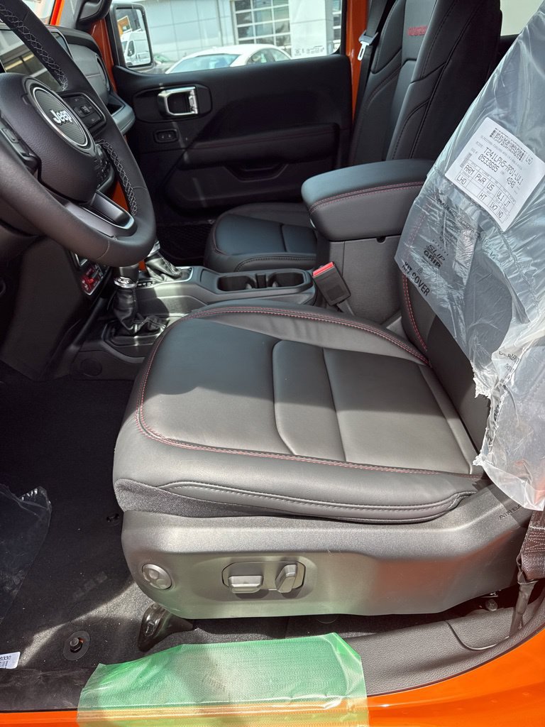 New 2026 Jeep Gladiator Rubicon AWD/4WD image 9