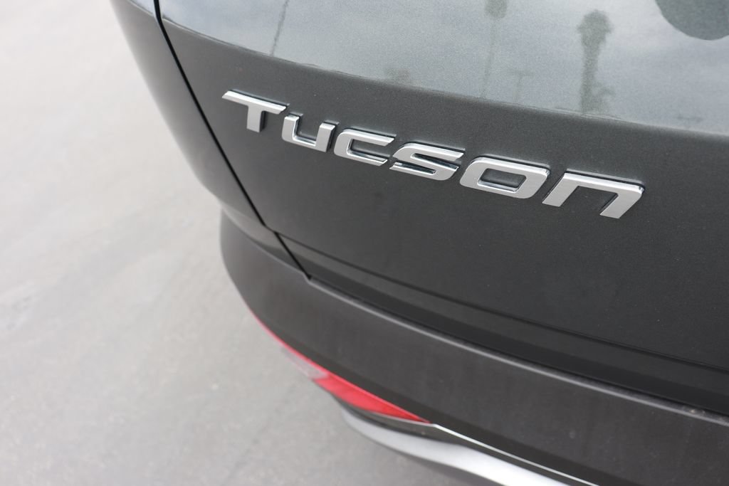 Used 2022 Hyundai Tucson Limited w/ Cargo Package AWD/4WD image 7