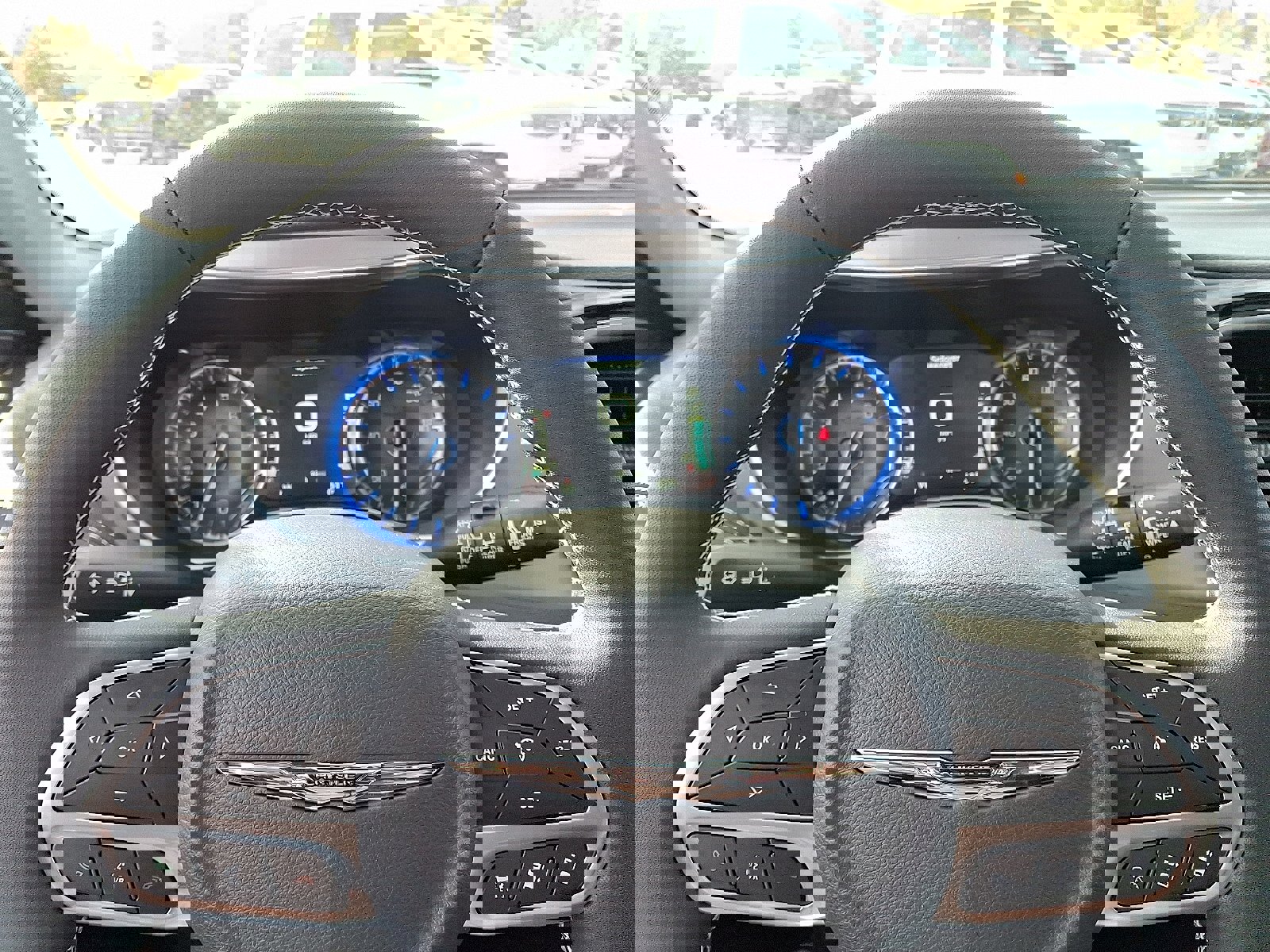 New 2026 Chrysler Pacifica Limited image 18