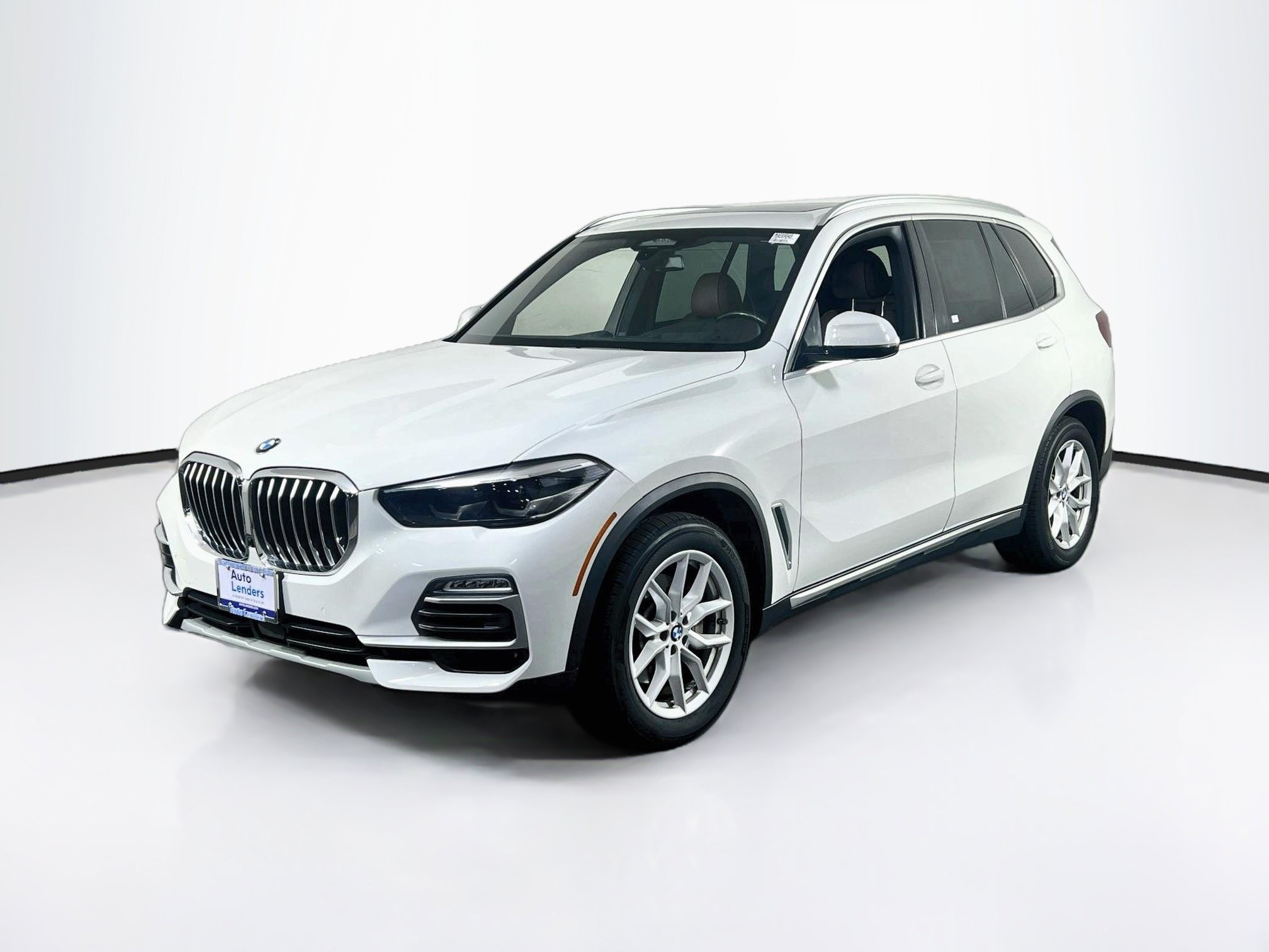 Used 2021 BMW X5 xDrive40i w/ Premium Package