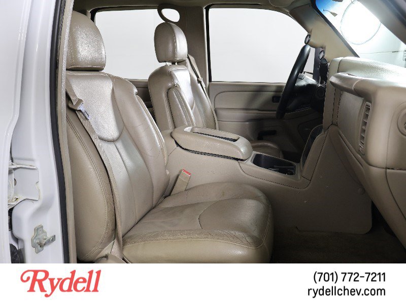 Used 2006 Chevrolet Silverado 2500 W/T image 11