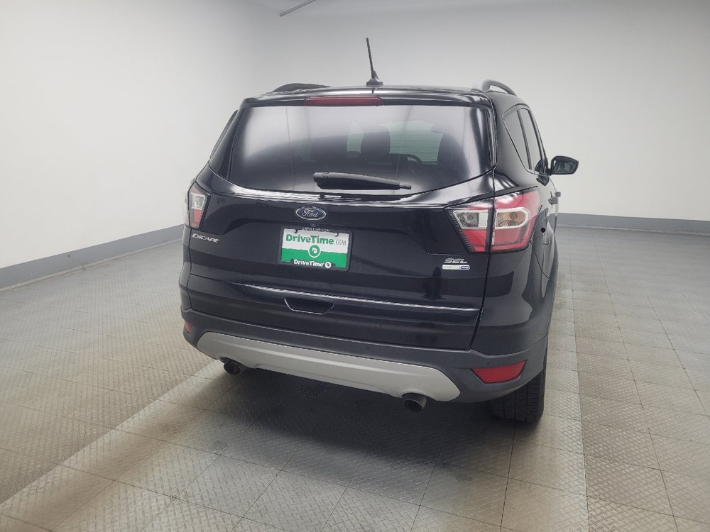 Used 2018 Ford Escape SEL AWD/4WD image 7