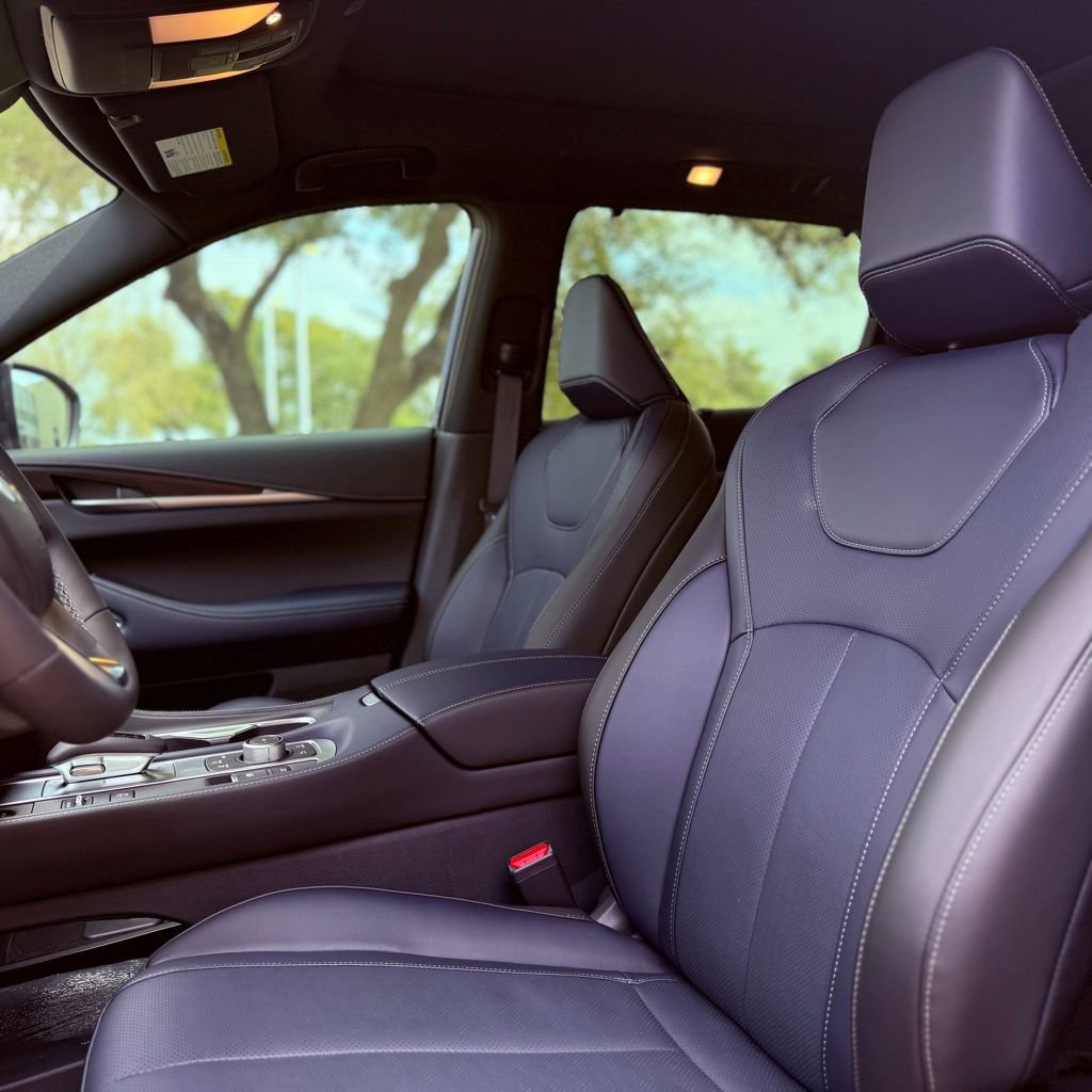 New 2026 INFINITI QX60 Sport image 26