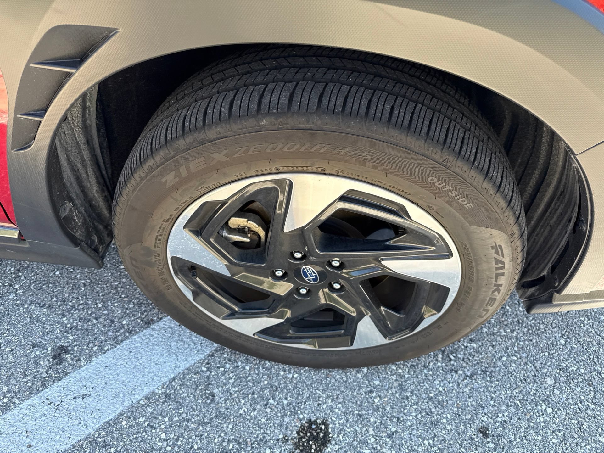 Used 2024 Subaru Crosstrek 2.5i Limited AWD/4WD image 12