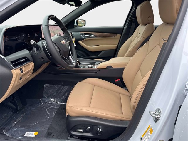 New 2026 Cadillac CT5 Premium Luxury w/ Technology Package image 16