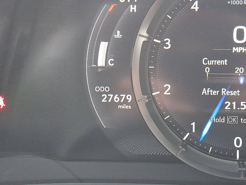 Used 2021 Lexus ES 350 F Sport w/ Accessory Package 2 FWD image 13
