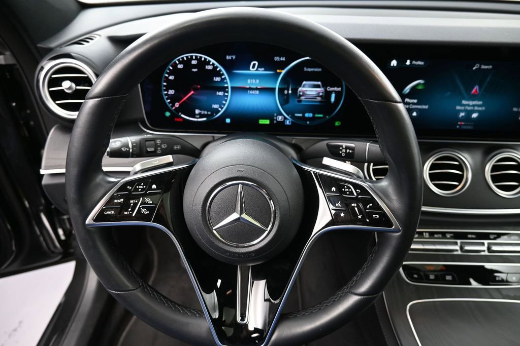 Used 2023 Mercedes-Benz E 450 4MATIC All-Terrain Wagon image 12