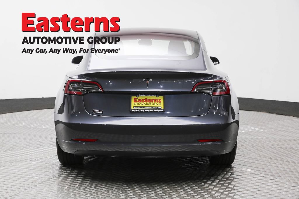 Used 2018 Tesla Model 3 Long Range image 6