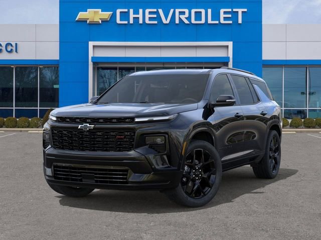 New 2026 Chevrolet Traverse RS w/ LPO, Floor Liner Package image 6