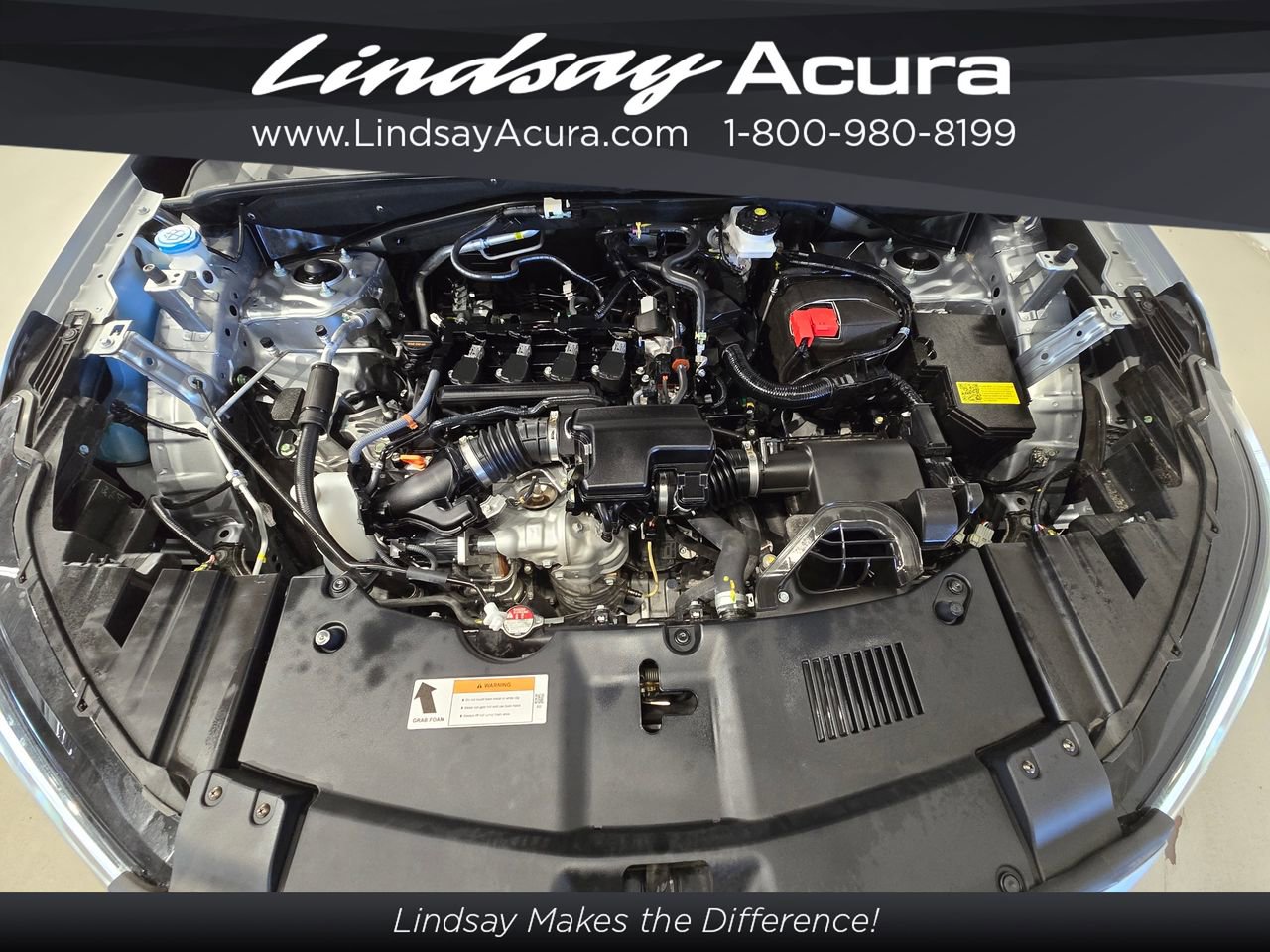 Used 2025 Acura ADX A-Spec AWD/4WD image 24