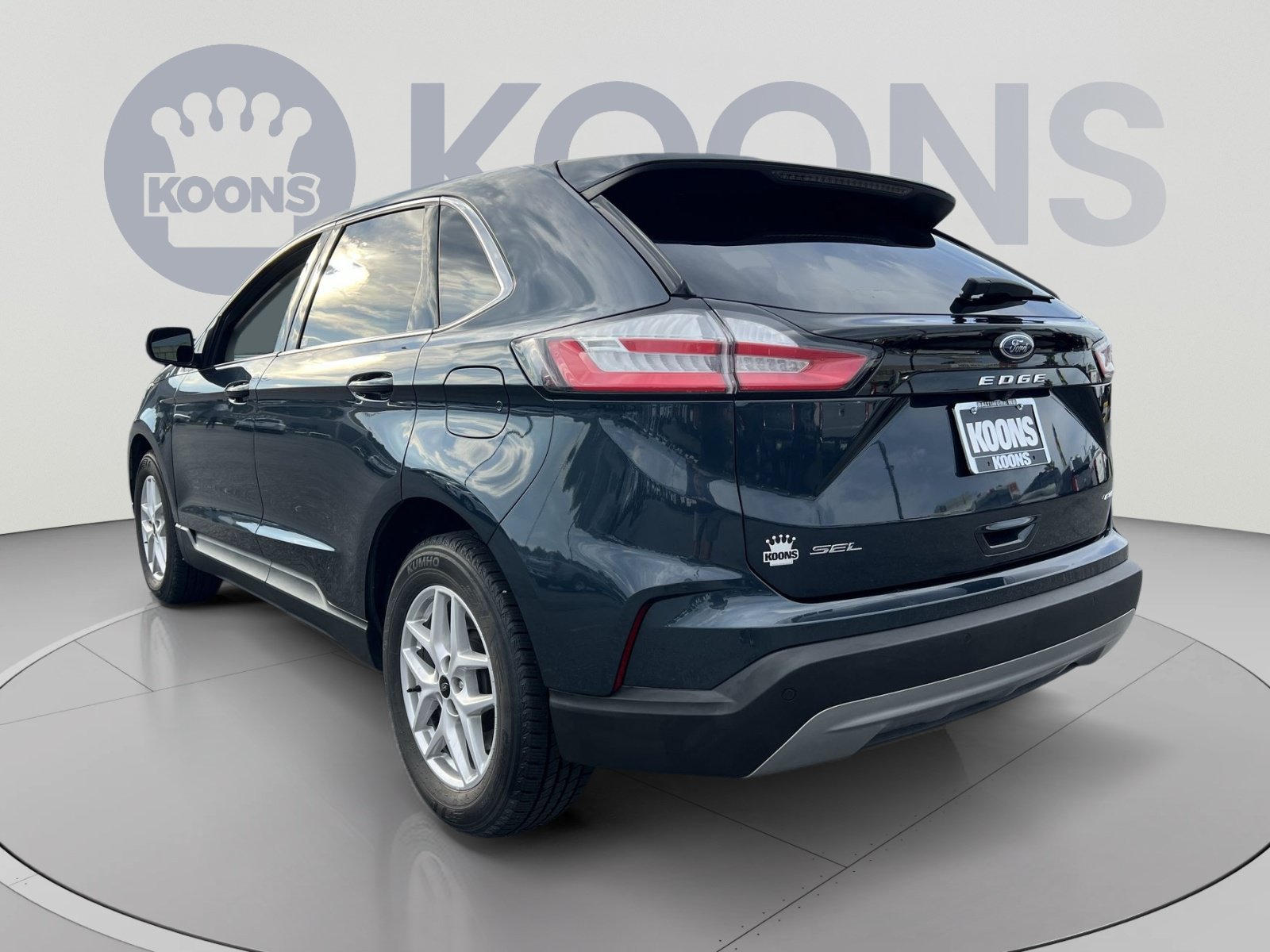 Certified 2024 Ford Edge SEL AWD/4WD image 4