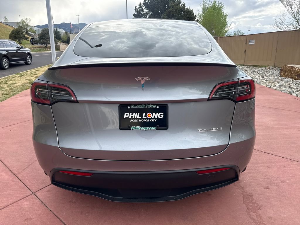 Used 2025 Tesla Model Y Performance image 6