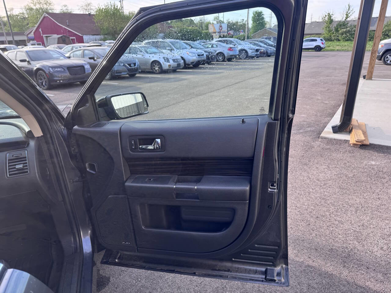 Used 2017 Ford Flex SEL w/ Equipment Group 202A image 17