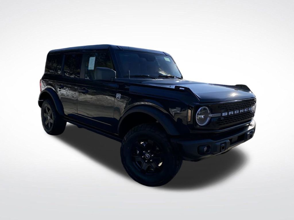 New 2025 Ford Bronco Big Bend w/ Black Diamond Package image 55