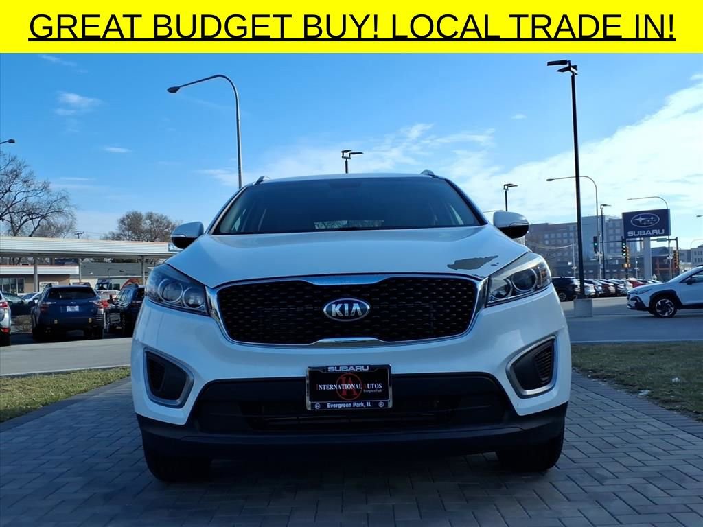 Used 2016 Kia Sorento LX w/ LX Convenience Package image 2
