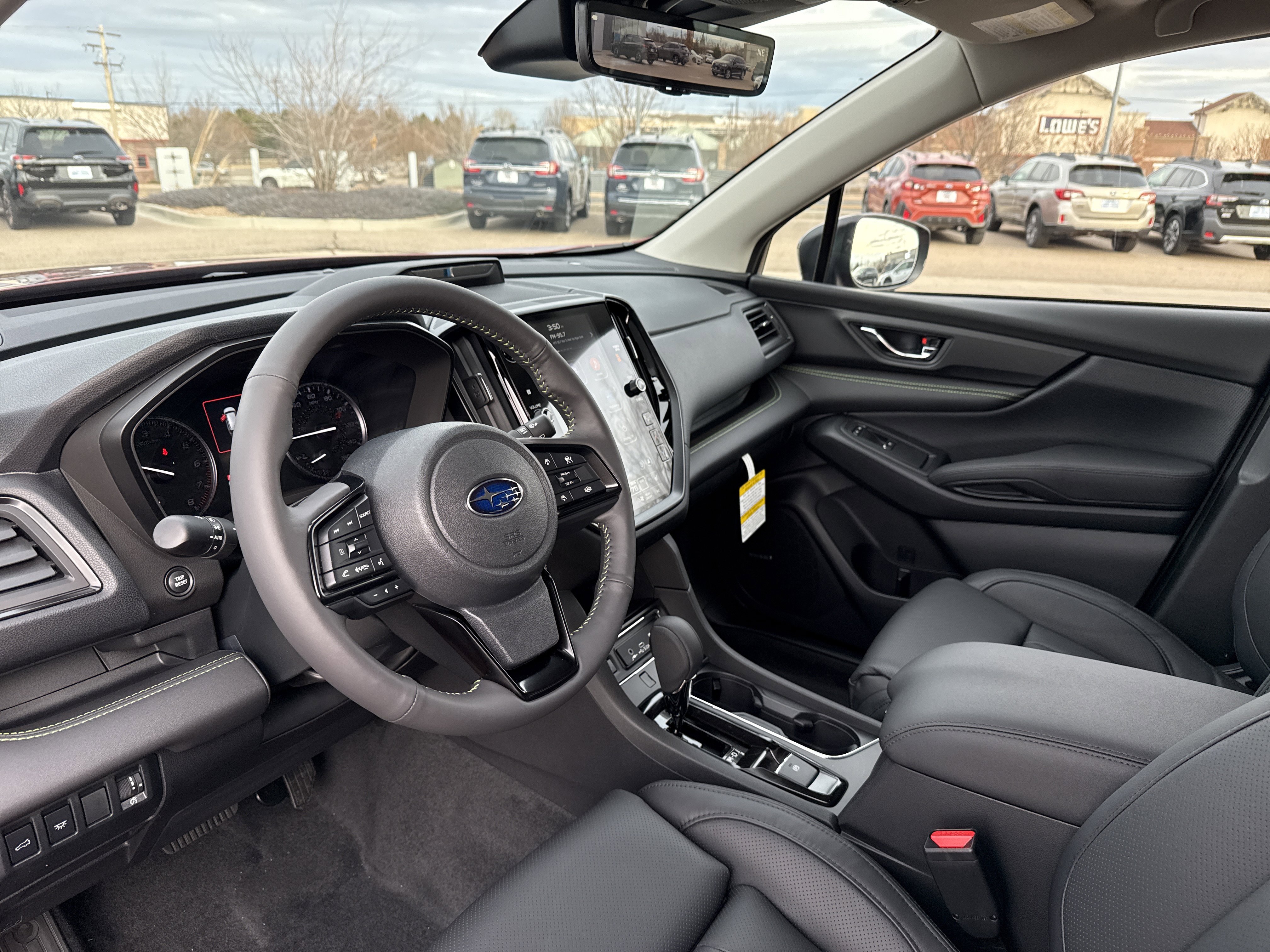 New 2026 Subaru Ascent Bronze Edition w/ Popular Package #2 image 22