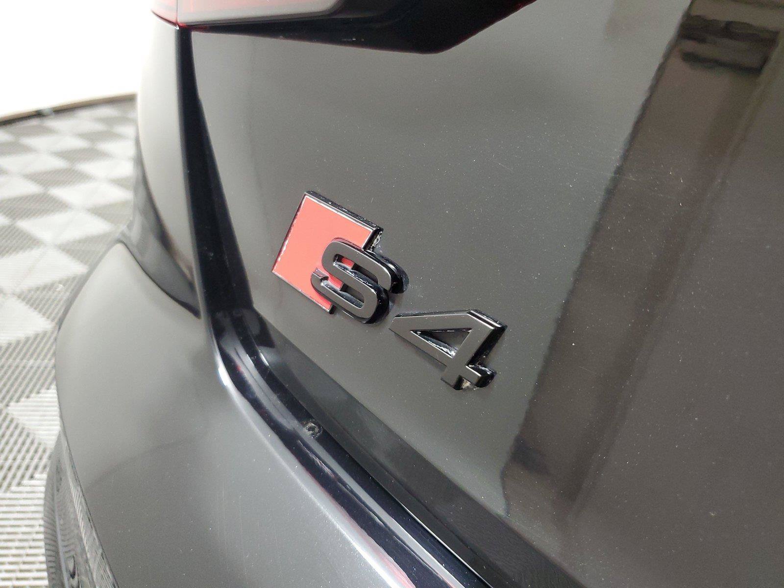 Used 2022 Audi S4 Premium Plus AWD/4WD image 8