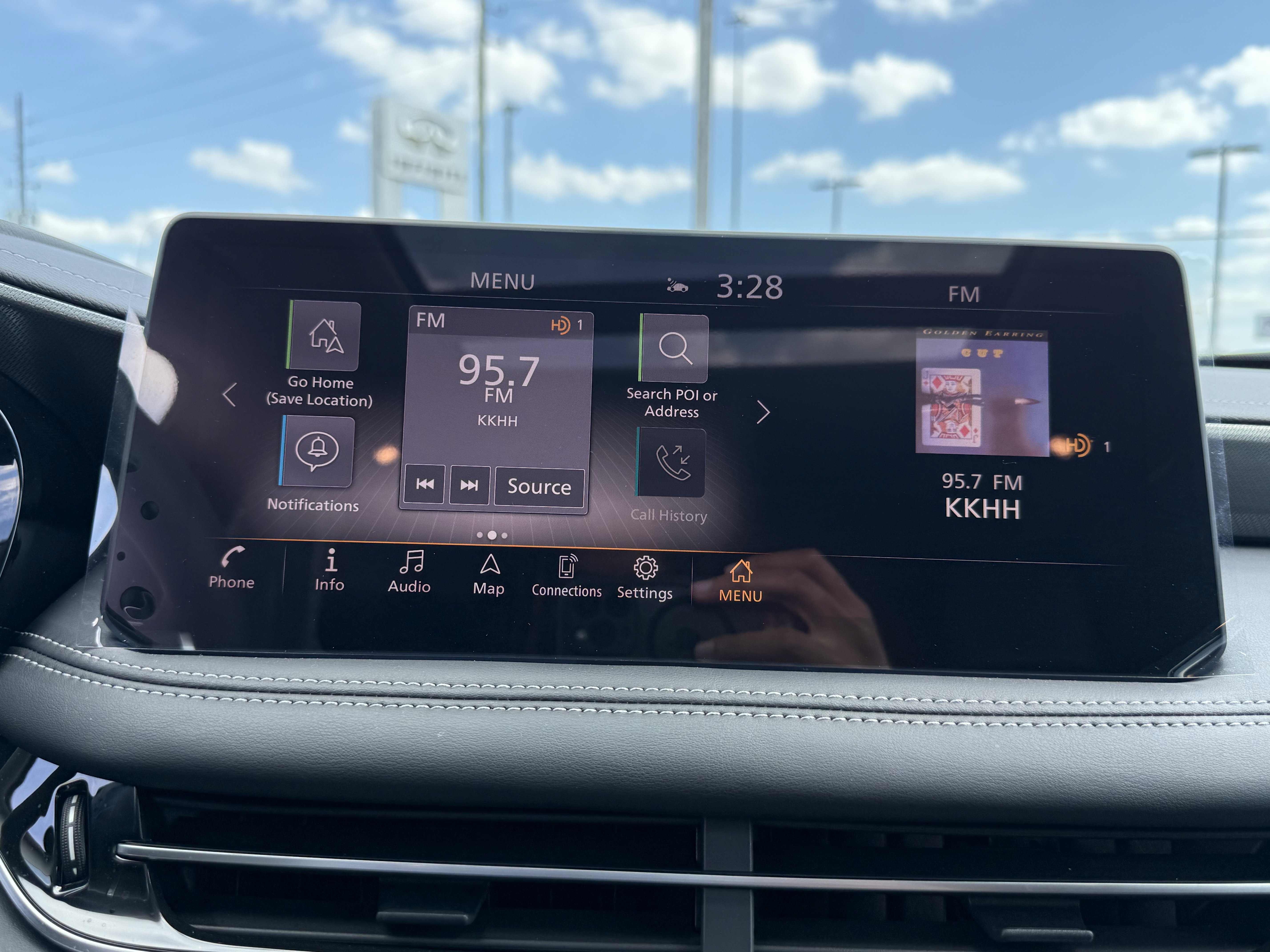 Certified 2025 INFINITI QX60 Luxe image 21