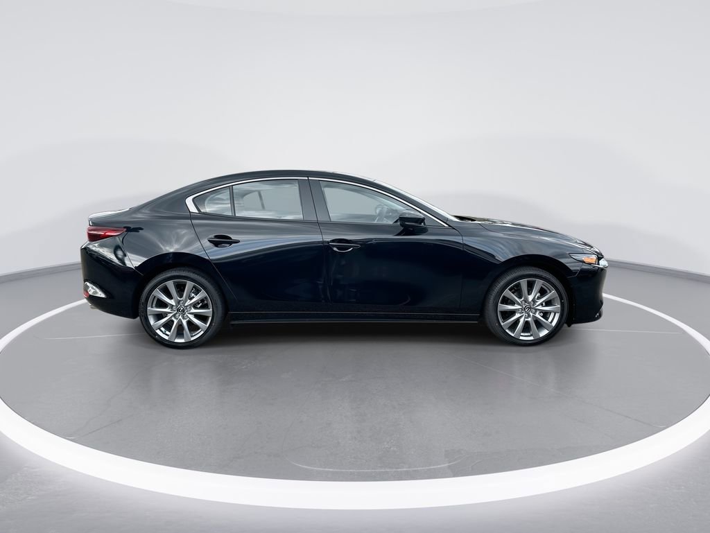 New 2026 MAZDA MAZDA3 2.5 S Sedan w/ Preferred Pkg image 9