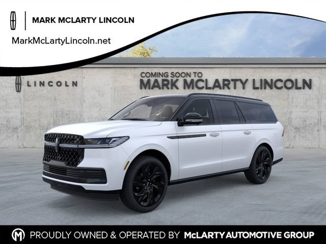 New 2026 Lincoln Navigator L Black Label