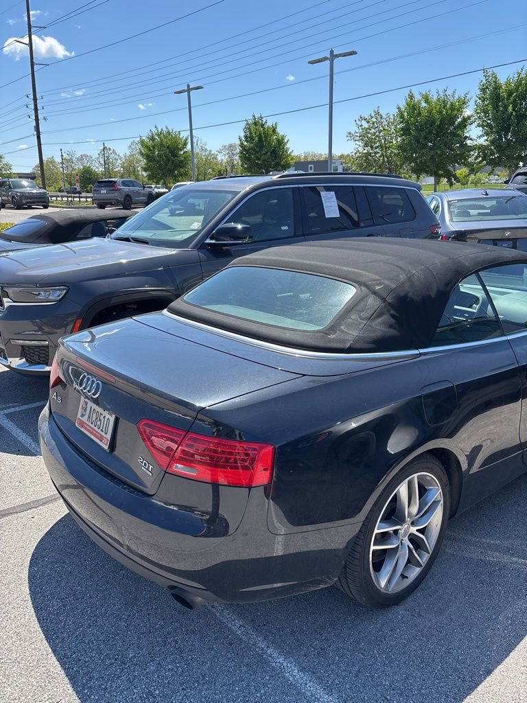 Used 2014 Audi A5 2.0T Premium Plus w/ Premium Plus Package AWD/4WD image 12