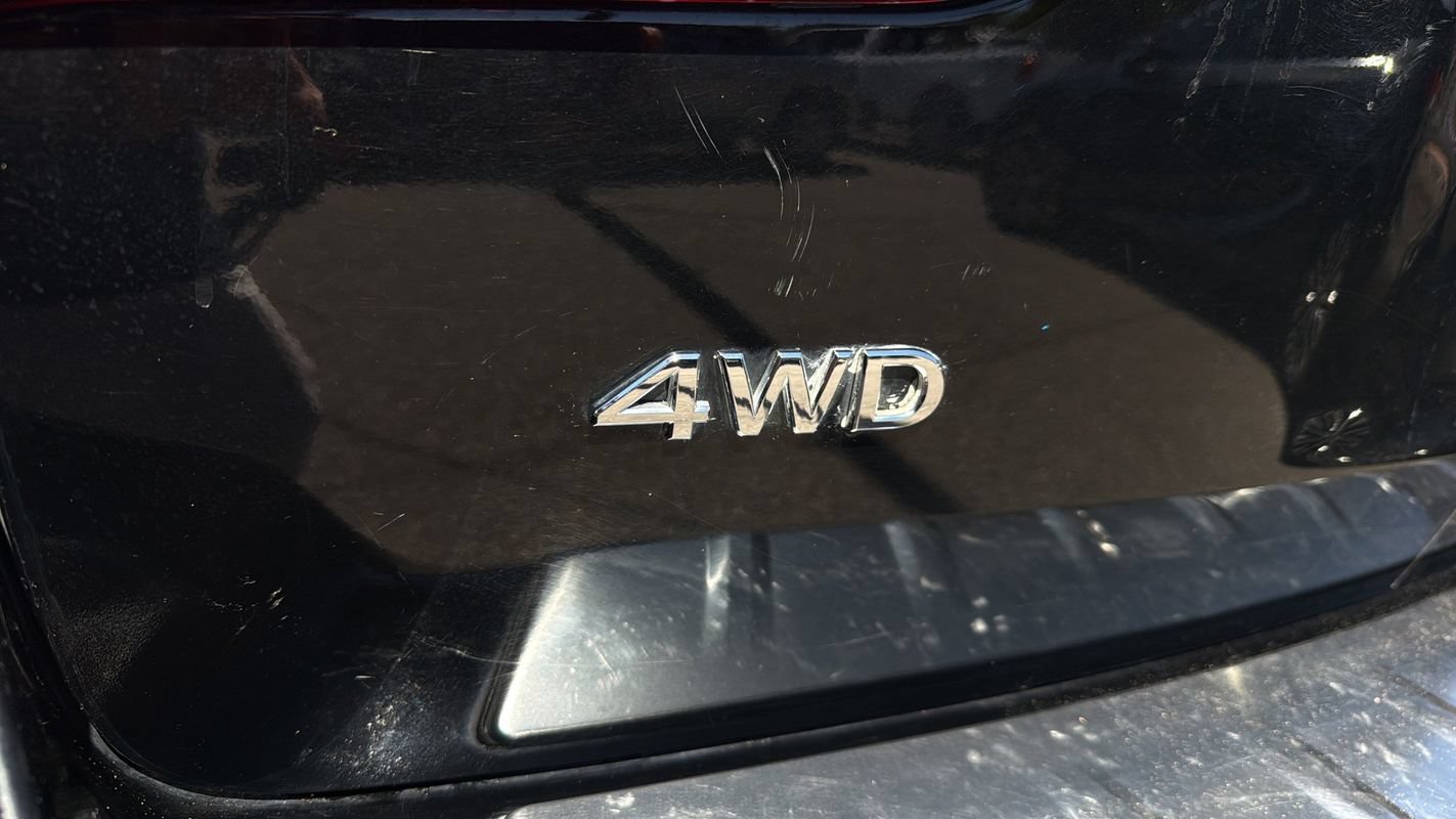 Used 2024 INFINITI QX80 Luxe AWD/4WD image 23