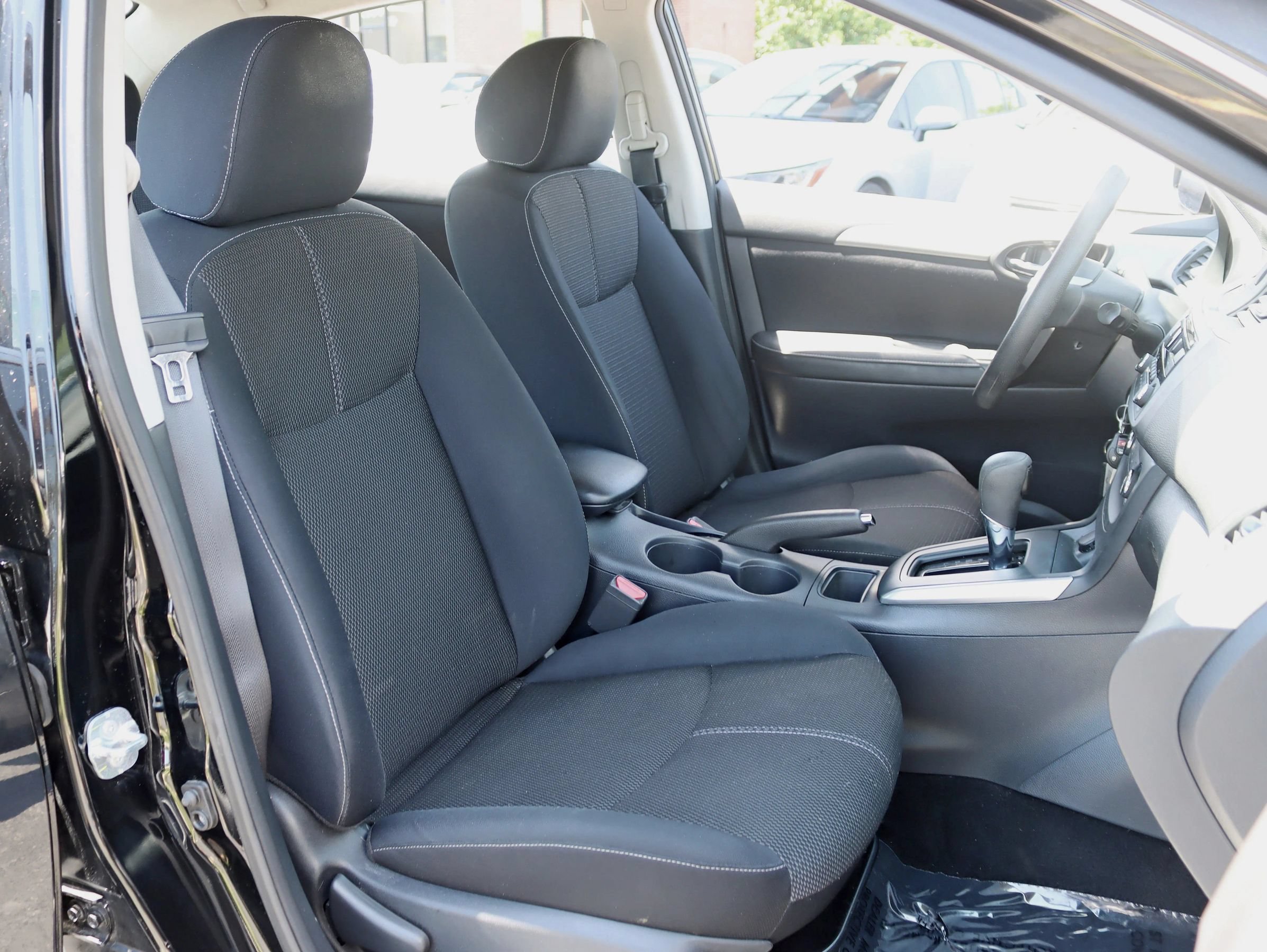 Used 2016 Nissan Sentra S FWD image 24